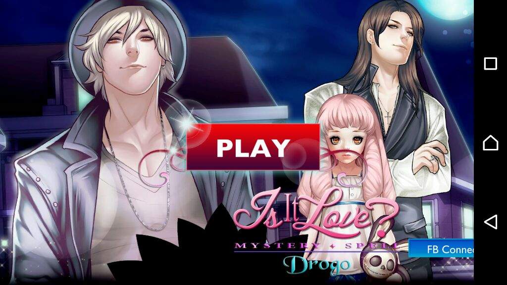 Is It Love Drogo Vampire Otome Amino