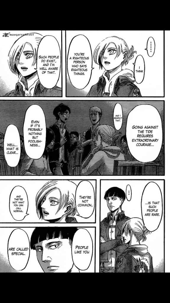 Character Analysis Reiner Bertholdt And Annie Attack On Titan Amino
