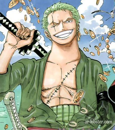 Roronoa Zoro: The 