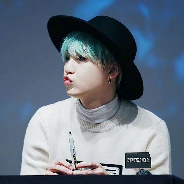 Min Yoongi Being Cute | K-Pop Amino