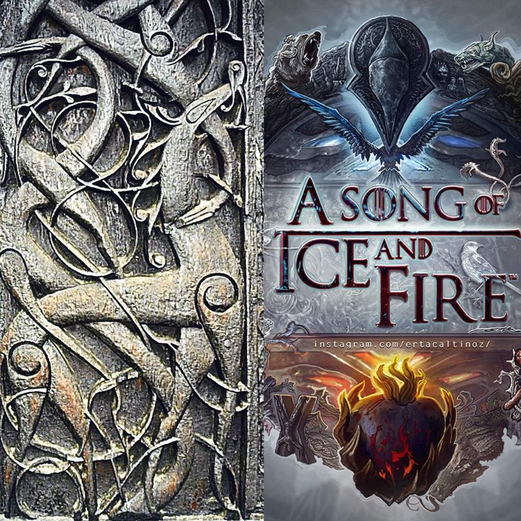 Norse Mythology in A Song Of Ice And Fire | Thrones Amino