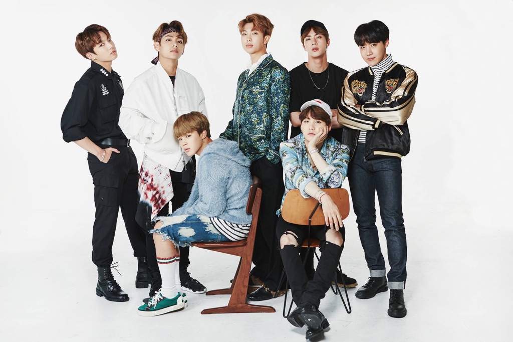 Bts Outfits In Their Latest Photoshoot Army S Amino