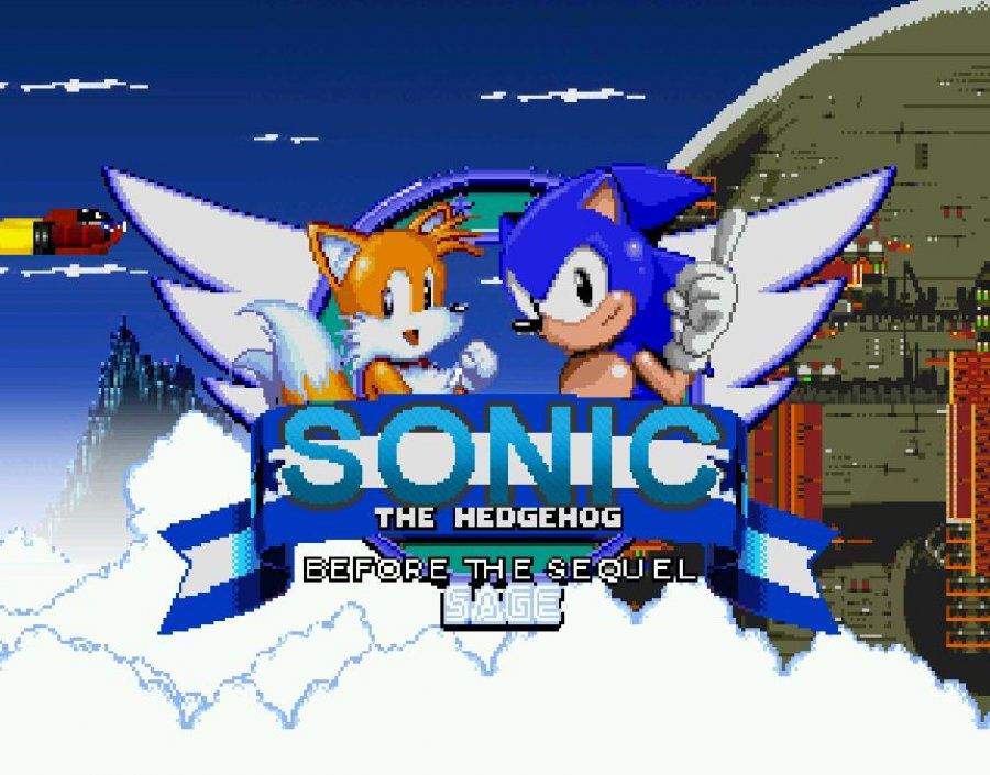 3d sonic fan games for android