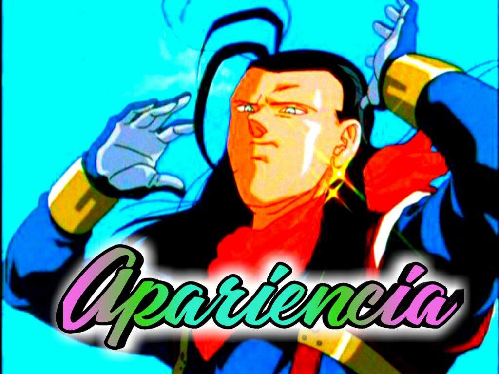 Súper Androide N° 17 | Wiki | DRAGON BALL ESPAÑOL Amino