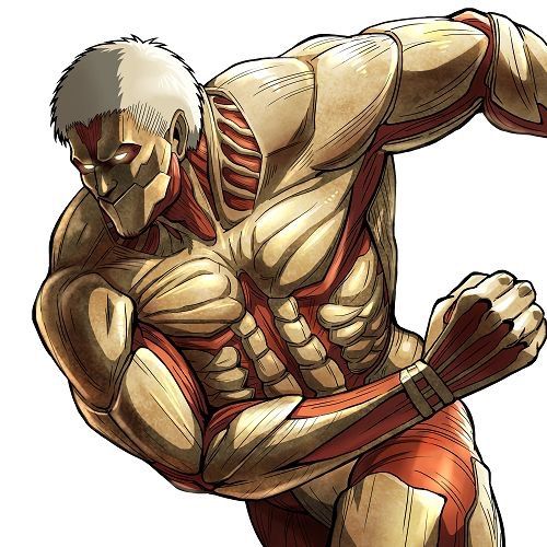 Armored Titan (day 11) | Attack On Titan Amino