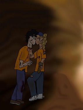 Percabeth Fan Art | Halfblood Amino