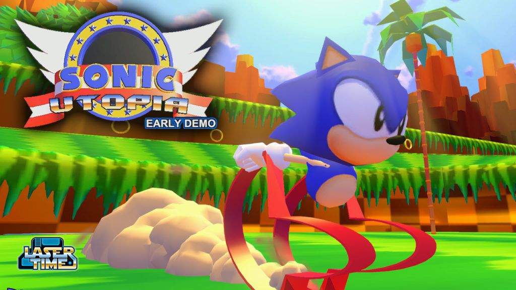 sonic 3d fan games android