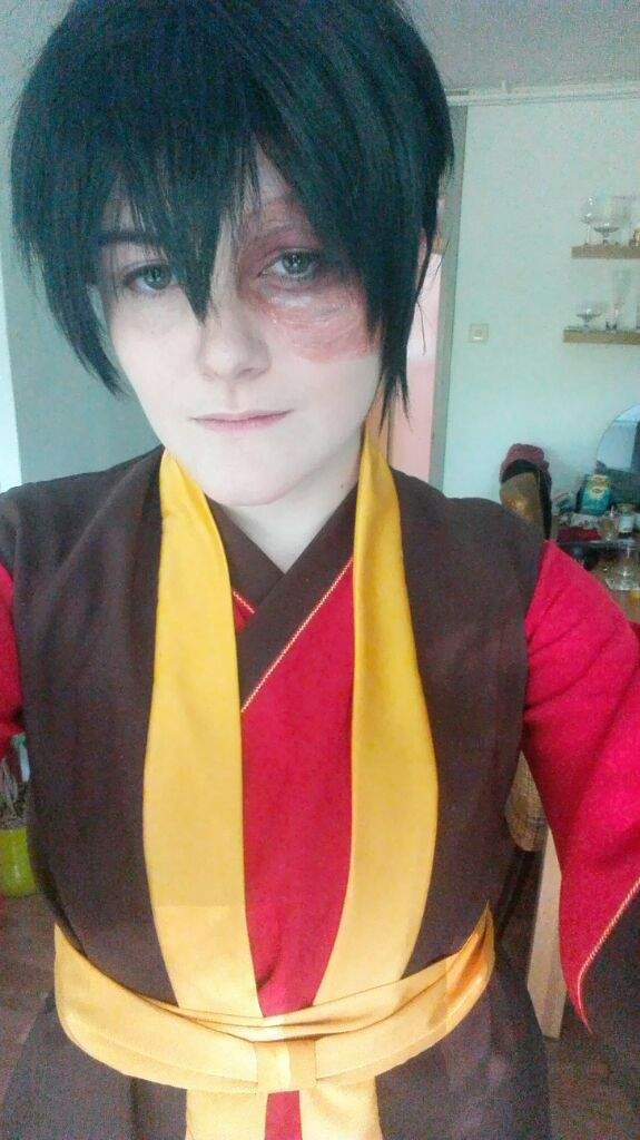 Prince Zuko Wip Cosplay Amino 9706