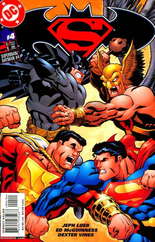 Superman/Batman: Enemigos Públicos #4 | •Cómics• Amino