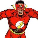 Flash (Tanaka Rei) | Wiki | Comics Amino