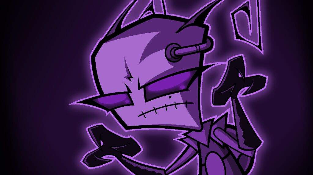 Invader Tak | Wiki | Invader Zim Amino