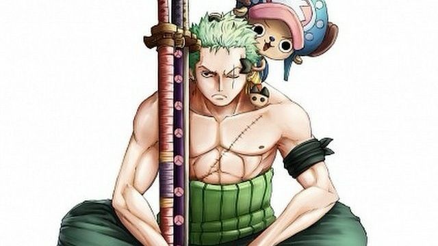Roronoa Zoro: The "Moss" That Hold's One Piece Together.