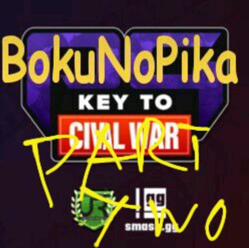 BokuNoPika's Key to Cival War Grand Finals | Smash Amino