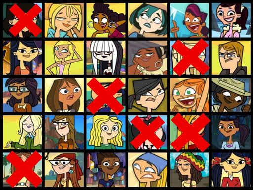 Total Drama Eliminated Game | Total Drama Official Amino