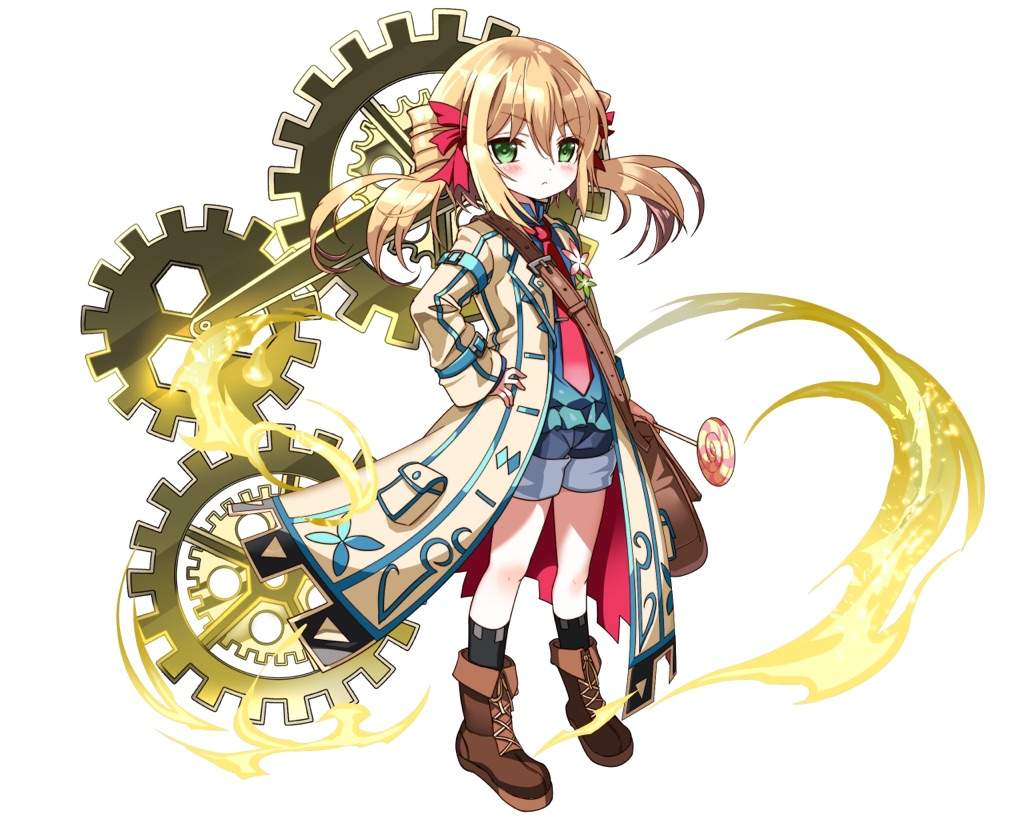 Clockwork Planet Anime Amino 