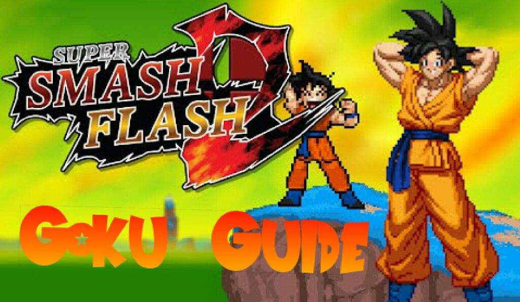 Ssf2 Beta Goku Guide Smash Amino