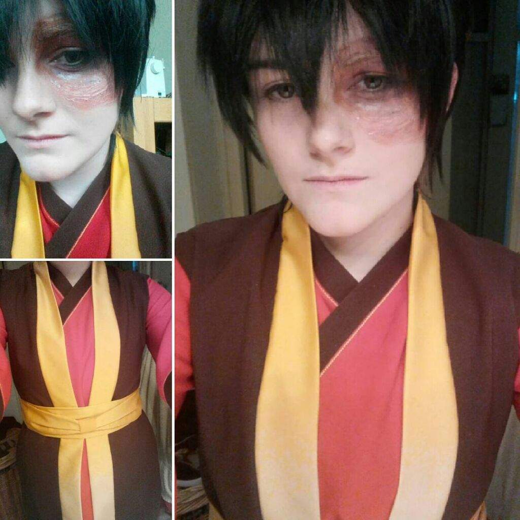 Prince Zuko (WIP) | Cosplay Amino