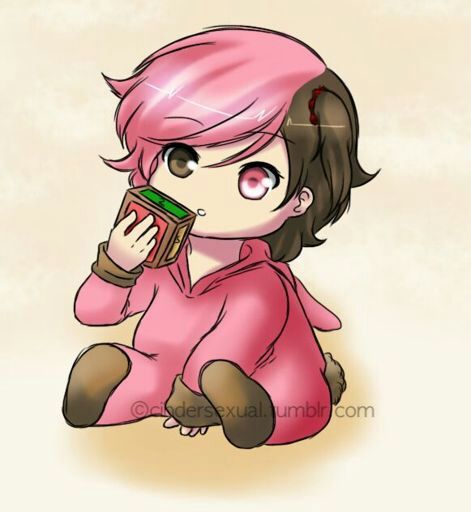 Baby neo | RWBY Amino