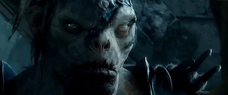 lord of the rings bolg