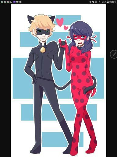 Pareja | Wiki | LadyBug Fans En Español Amino