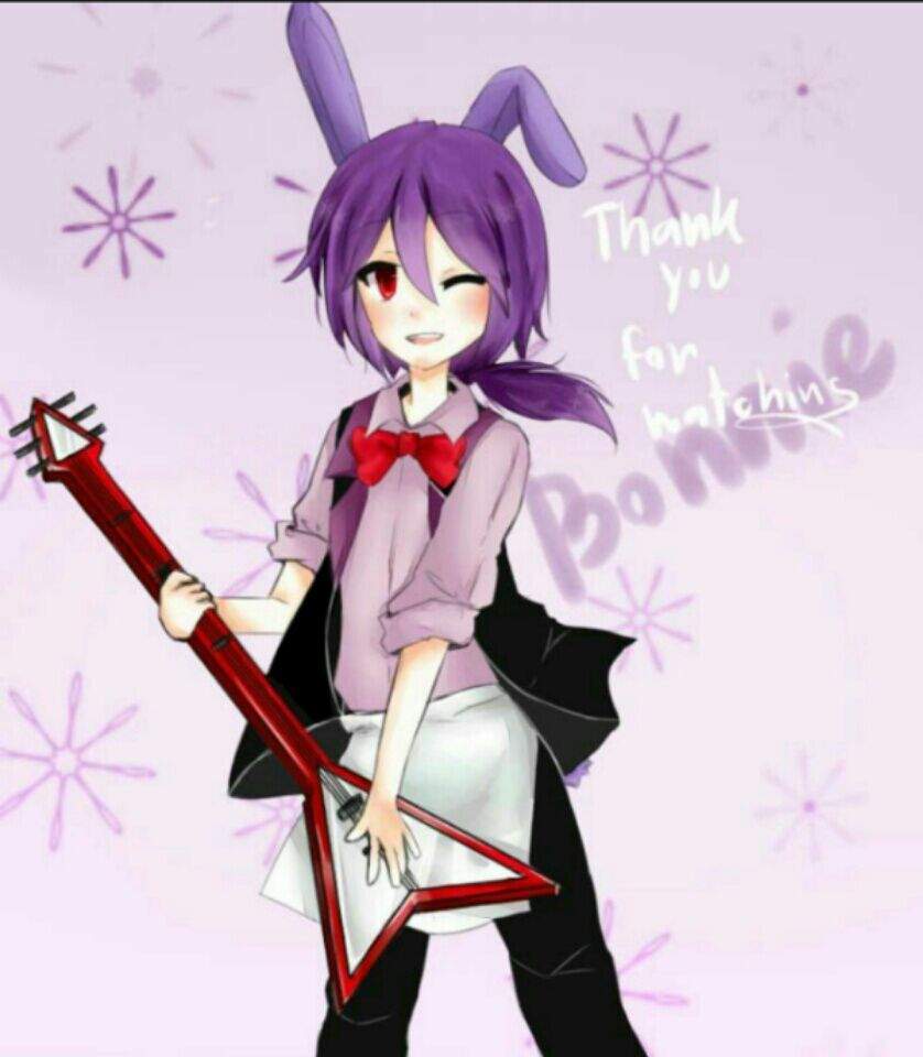 Bonnie(human) | Wiki | Fnaf Anything Amino