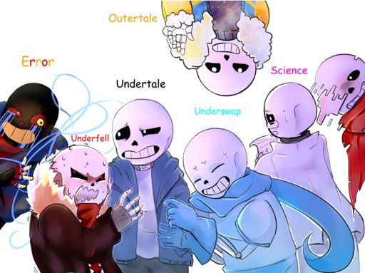 You Know Your Sans Aus Undertale Aus Amino