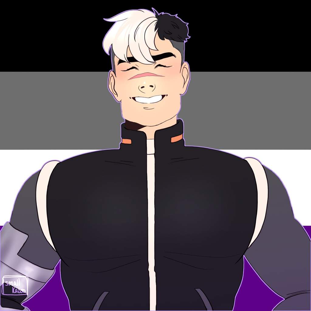 Shiro icons for pride month!! | Voltron Amino