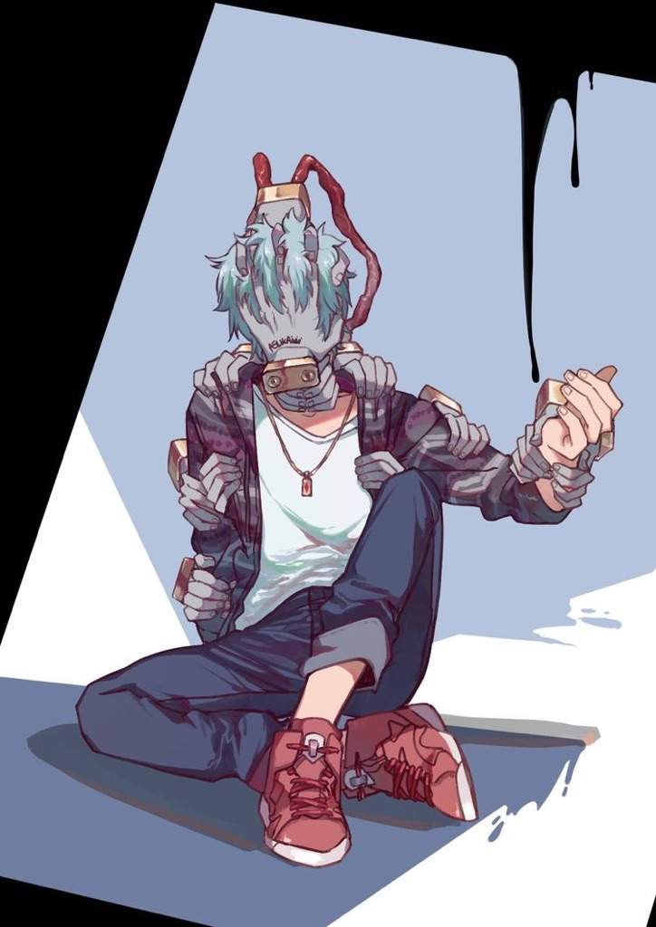 shigaraki mochibi