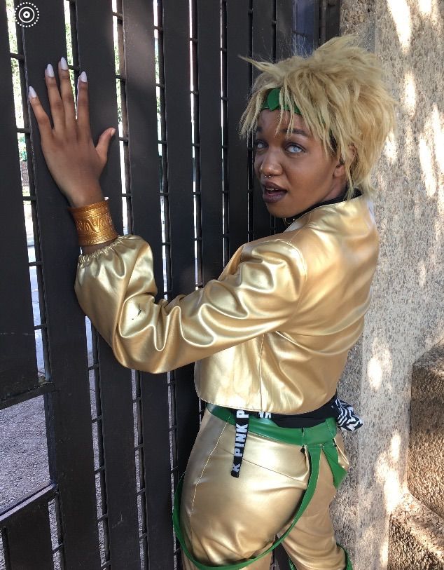 It is I, Dio, again | Cosplay Amino