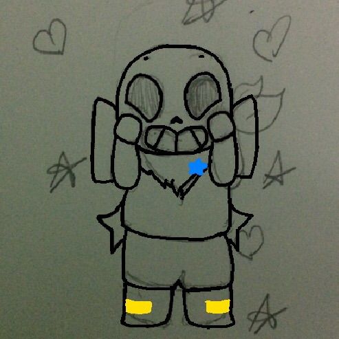 Underswap Sans | Undertale Amino