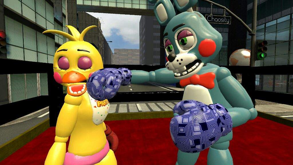 toy bonnie toy chica toy freddy