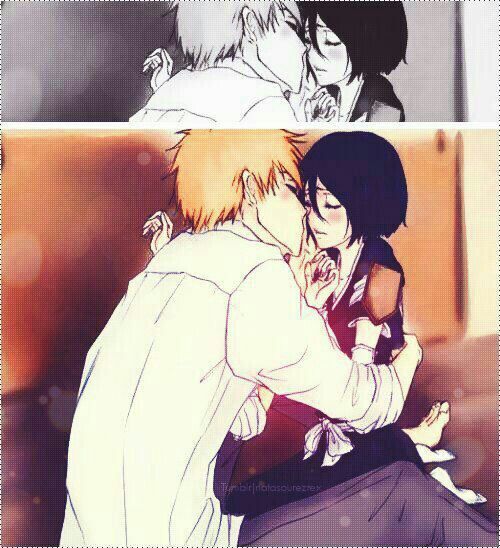 Ichigo X Rukia Anime Amino