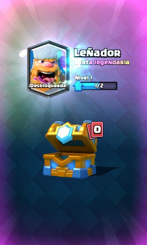 Vamoss y además cambiaron la animación de legendaria | Clash Royale ...