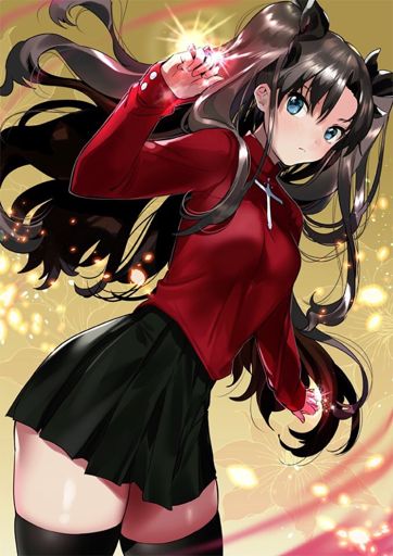 Rin Tohsaka | Wiki | Anime Amino