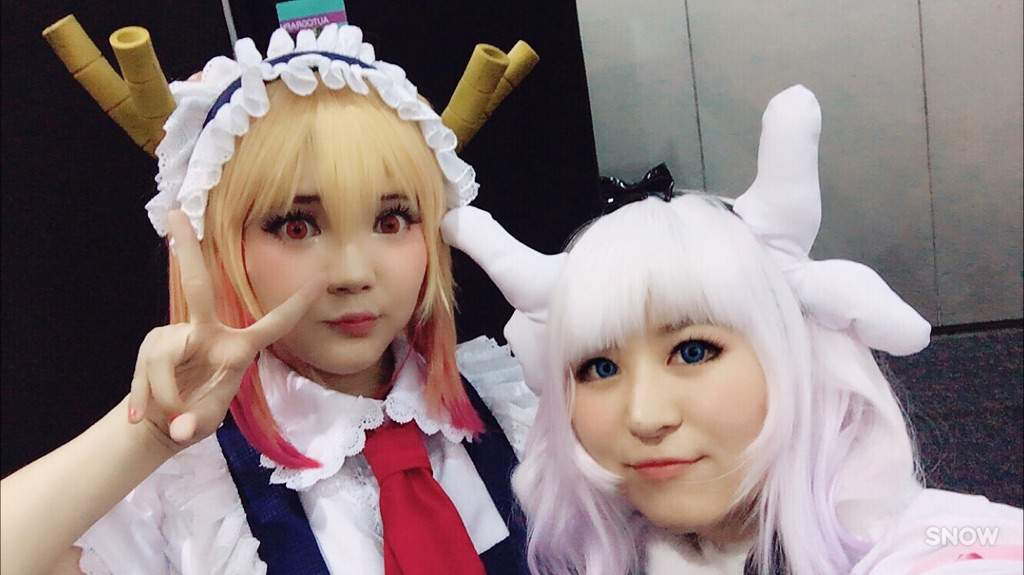 Kanna Kamui | Cosplay Amino