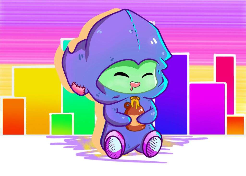 Gingerpale Fanart The Animation Squad Amino