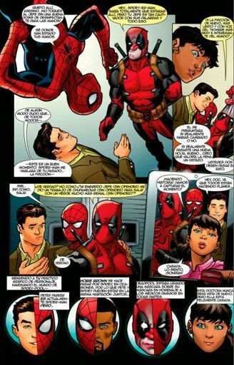 Spiderman/Deadpool #3 (Cómic Online) | Wiki | •Cómics• Amino