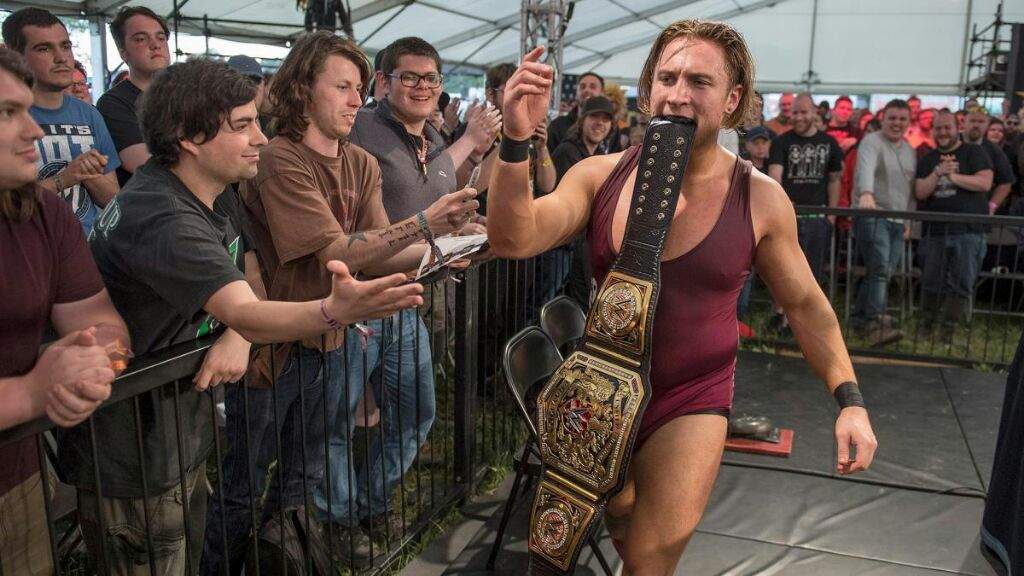 Pete Dunne | Wiki | Wrestling Amino