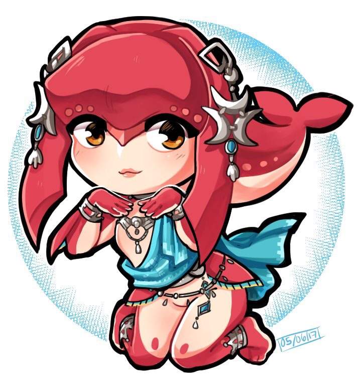 💖Mipha🐬 | Wiki | Anime Amino