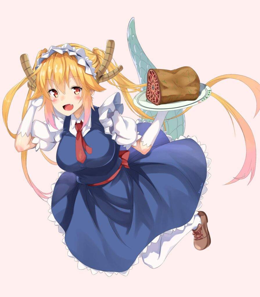 Tohru Character Review Anime Amino