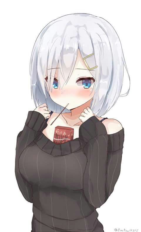 hamakaze anime