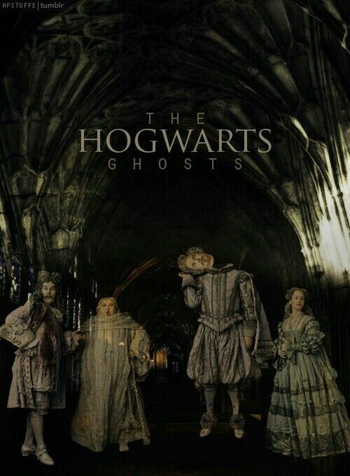 🔸FANTASMAS todo sobre ellos🔸 •Harry Potter• Español Amino 🔸FANTASMAS todo sobre ellos🔸 •Harry Potter• Español Amino