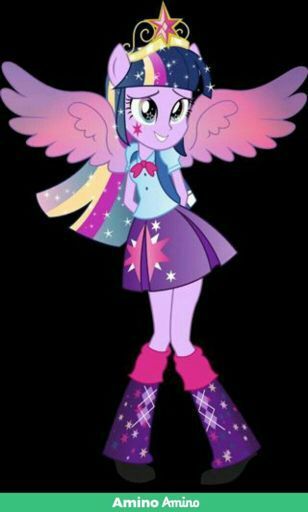 ⭐Twiligt Sparkle⭐ | Wiki | Equestria Girls Amino Amino