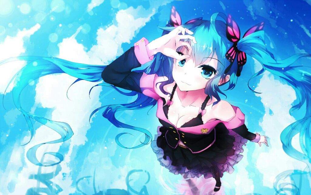 Why is nightcore associated with anime