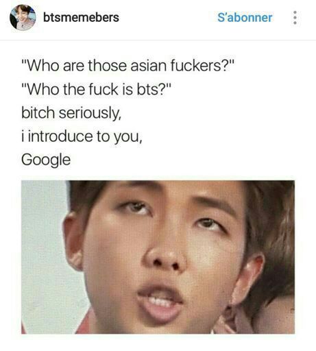 Bts Memes For Haters In English / K-Pop: Kpop Haters Bts Haters Memes ...