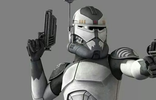 commander wolffe red armor