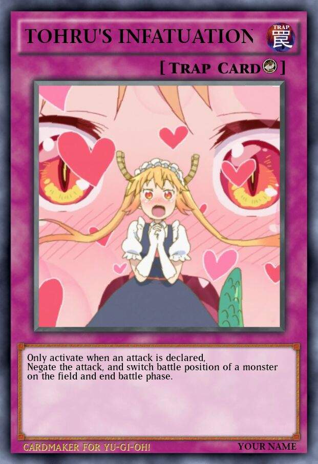 Kobayashi's Dragon Maid Deck | YGO Amino