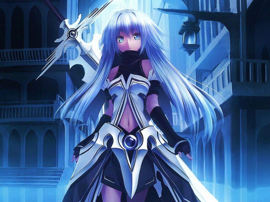 🗡anime Girls With Swords🗡 Anime Amino 9217