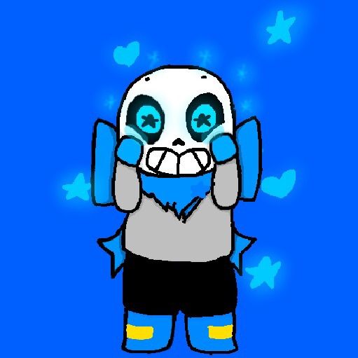 Underswap Sans | Undertale Amino