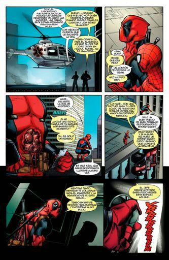 Spiderman/Deadpool #2 (Cómic Online) | Wiki | •Cómics• Amino